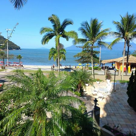 Lindo Apartamento Com Vista Para O Mar Em Caragua! Caraguatatuba Exteriör bild