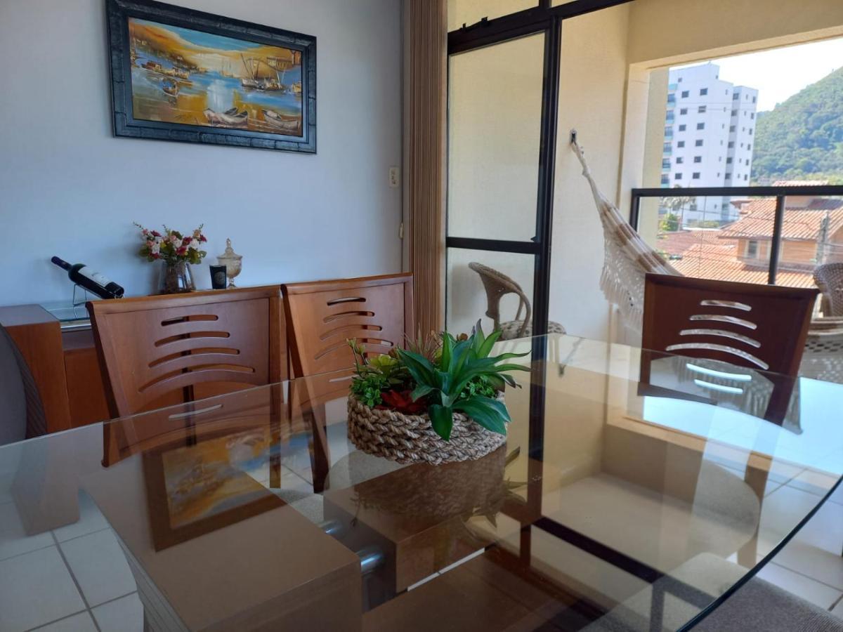 Lindo Apartamento Com Vista Para O Mar Em Caragua! Caraguatatuba Exteriör bild