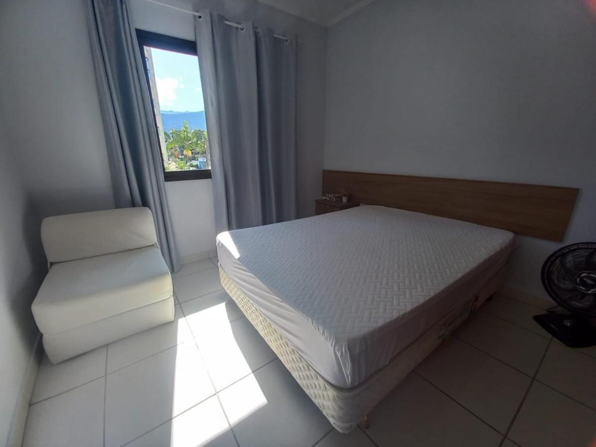 Lindo Apartamento Com Vista Para O Mar Em Caragua! Caraguatatuba Exteriör bild