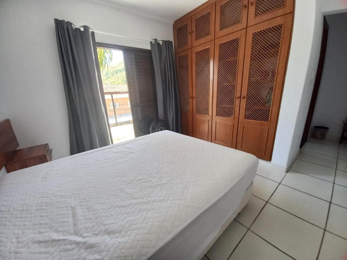 Lindo Apartamento Com Vista Para O Mar Em Caragua! Caraguatatuba Exteriör bild