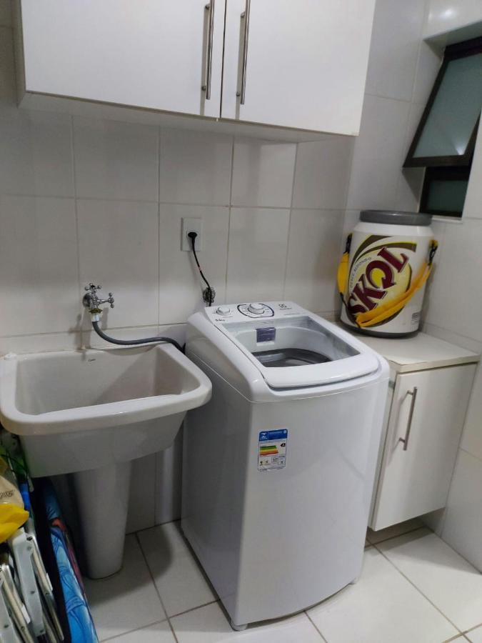 Lindo Apartamento Com Vista Para O Mar Em Caragua! Caraguatatuba Exteriör bild
