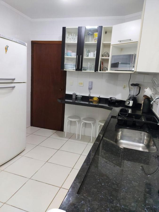 Lindo Apartamento Com Vista Para O Mar Em Caragua! Caraguatatuba Exteriör bild
