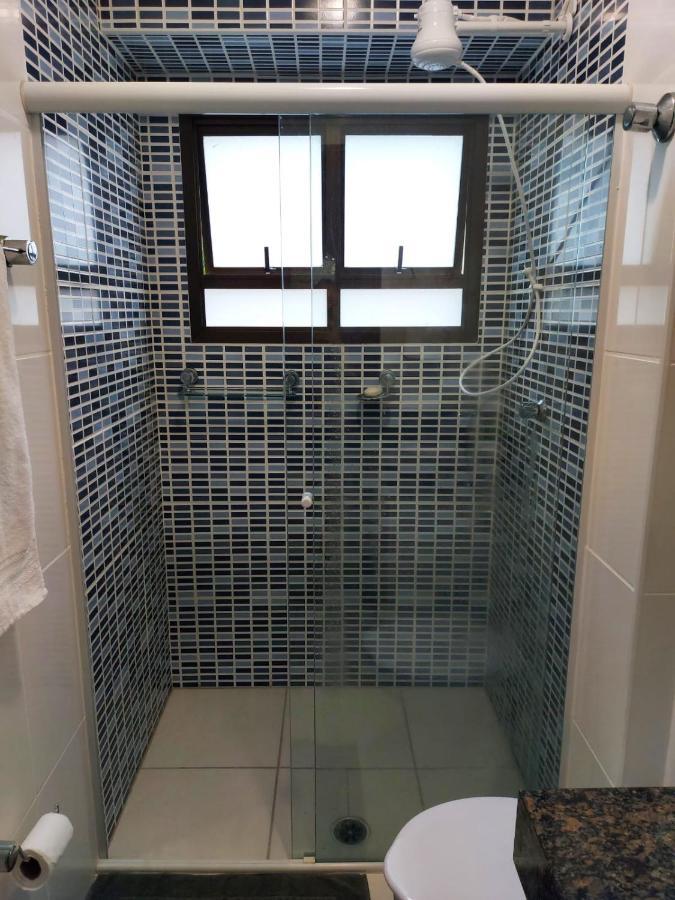 Lindo Apartamento Com Vista Para O Mar Em Caragua! Caraguatatuba Exteriör bild
