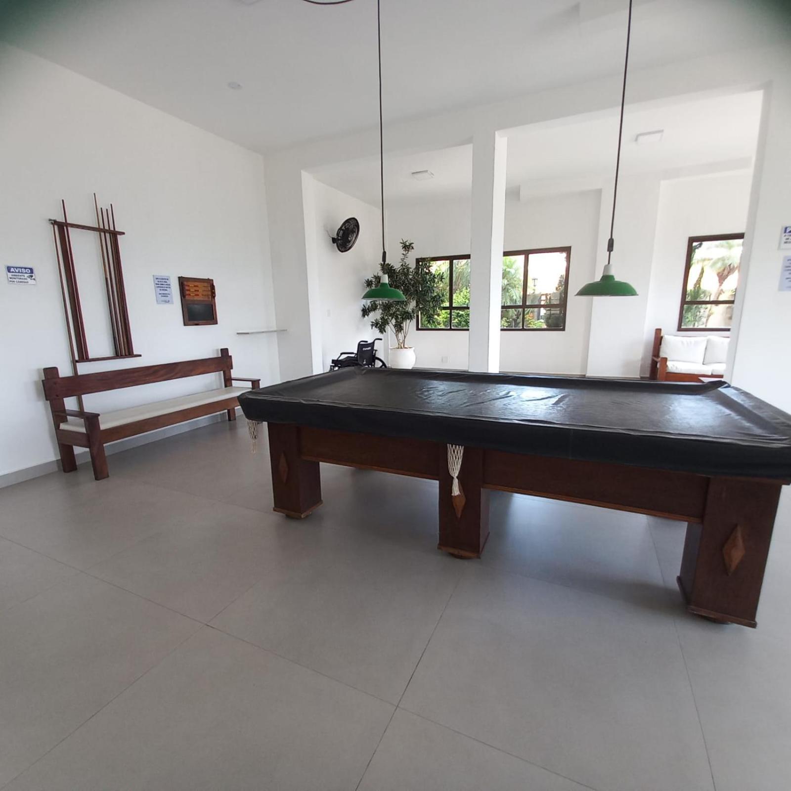 Lindo Apartamento Com Vista Para O Mar Em Caragua! Caraguatatuba Exteriör bild