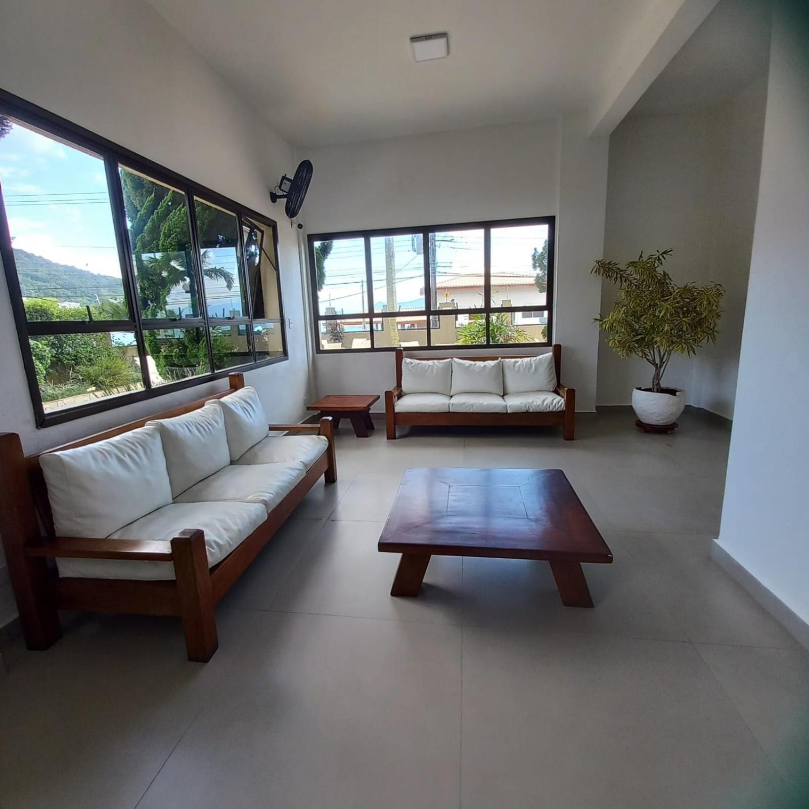 Lindo Apartamento Com Vista Para O Mar Em Caragua! Caraguatatuba Exteriör bild