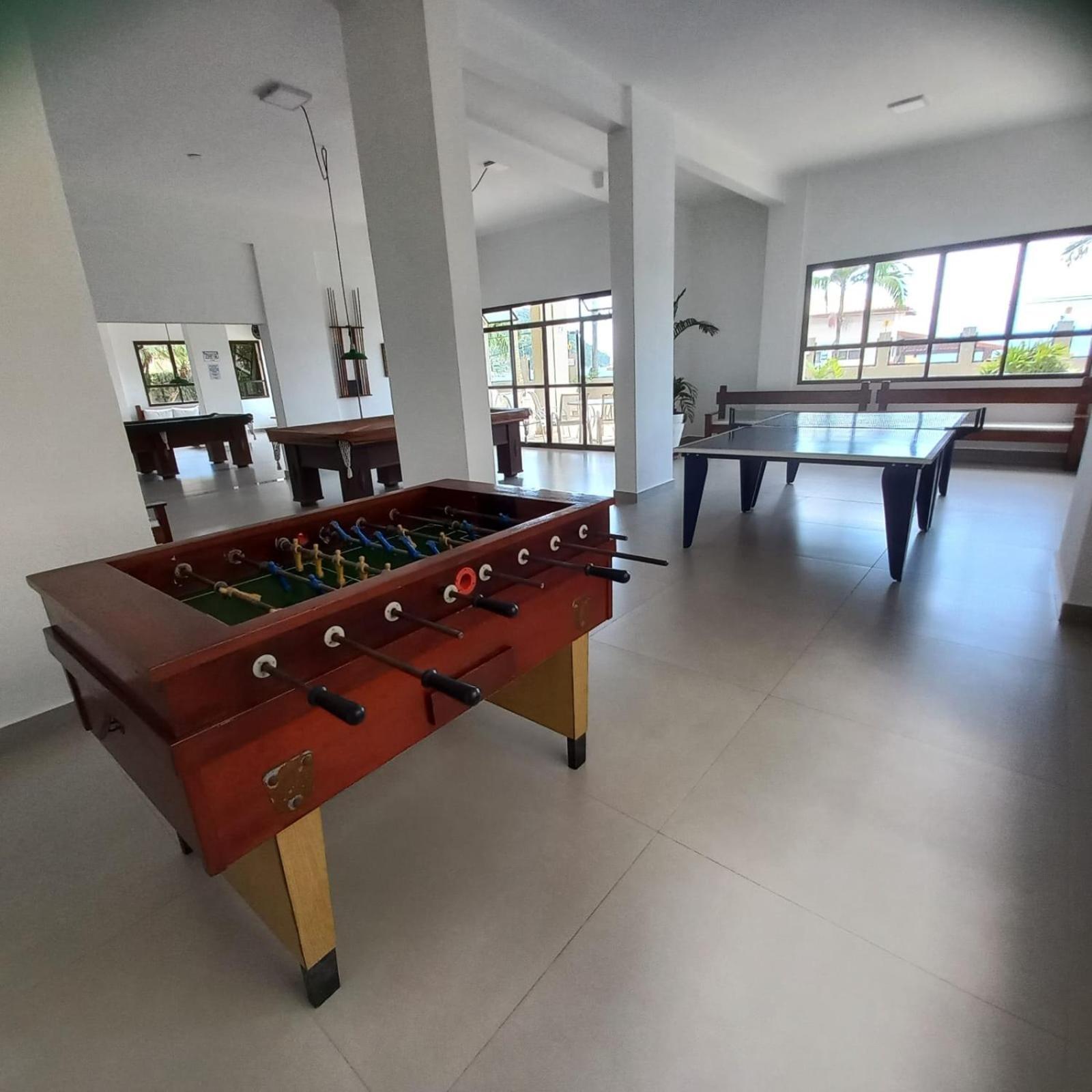 Lindo Apartamento Com Vista Para O Mar Em Caragua! Caraguatatuba Exteriör bild
